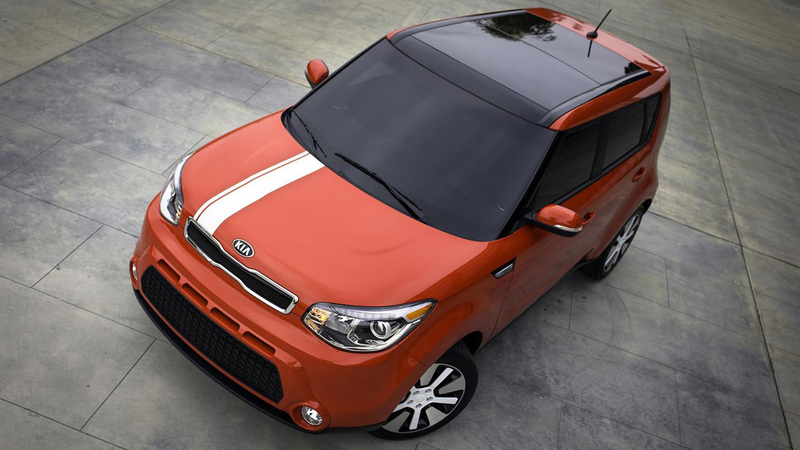 Illustration for article titled 2014 Kia Soul: This Is It